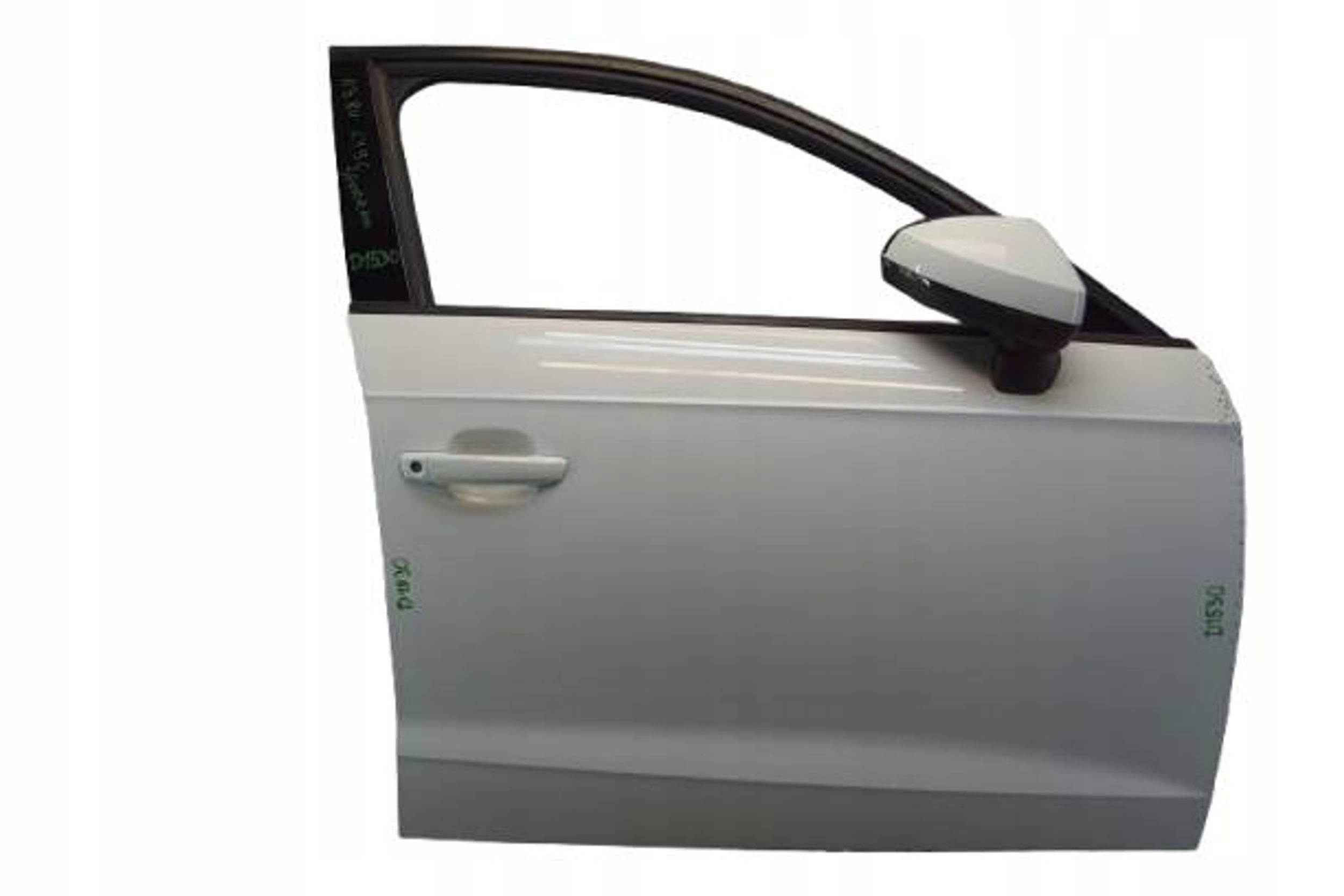 Audi A3 8V Tür Vorne Rechts Door Porta Porte - Thumbnail 1