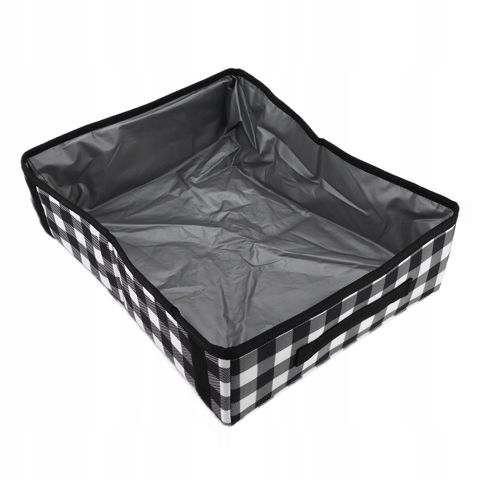 Levně Přenosná kočičí toaleta Lehká, voděodolná, skládací