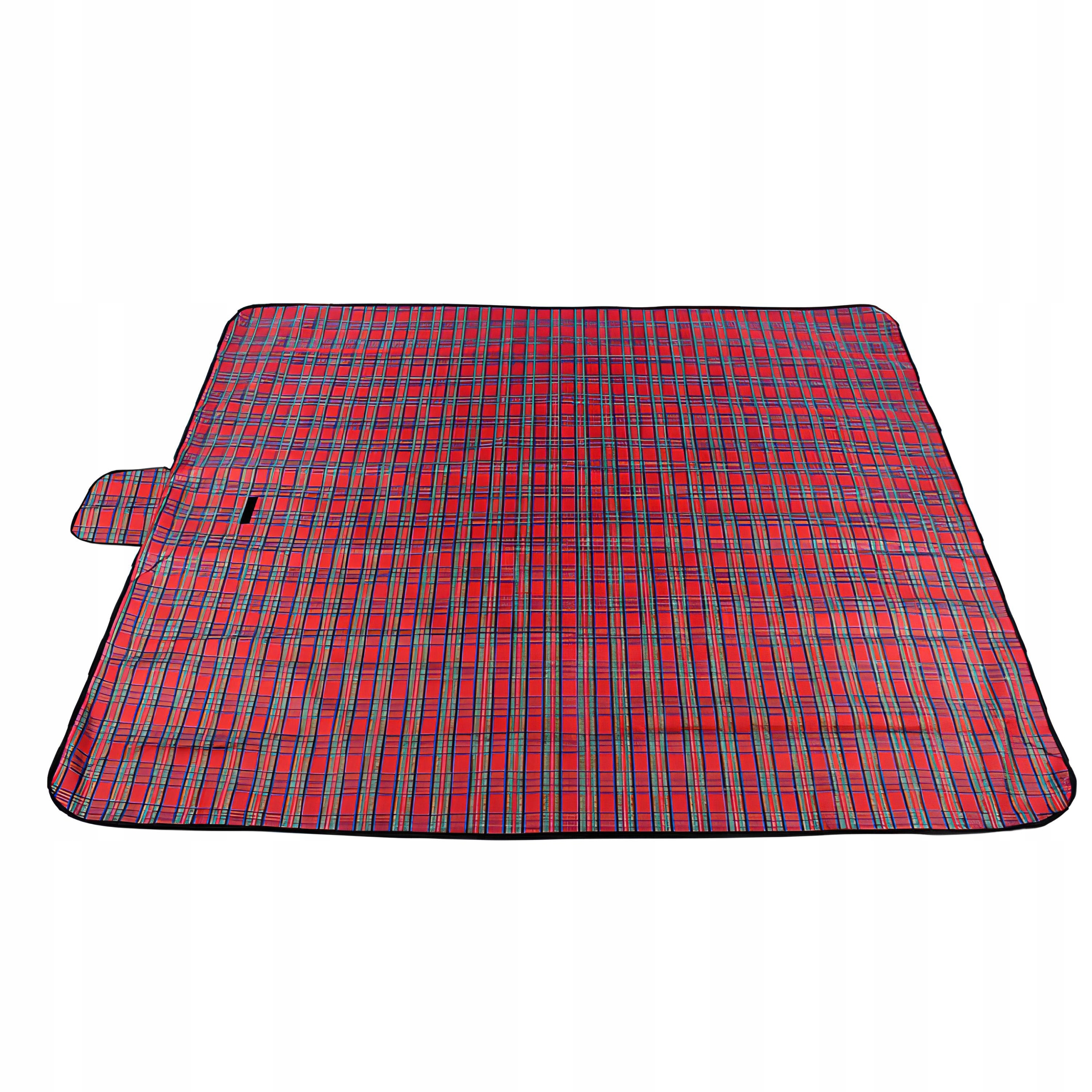 

Mata Koc Plażowy Piknikowy Wodoodporny 180x150