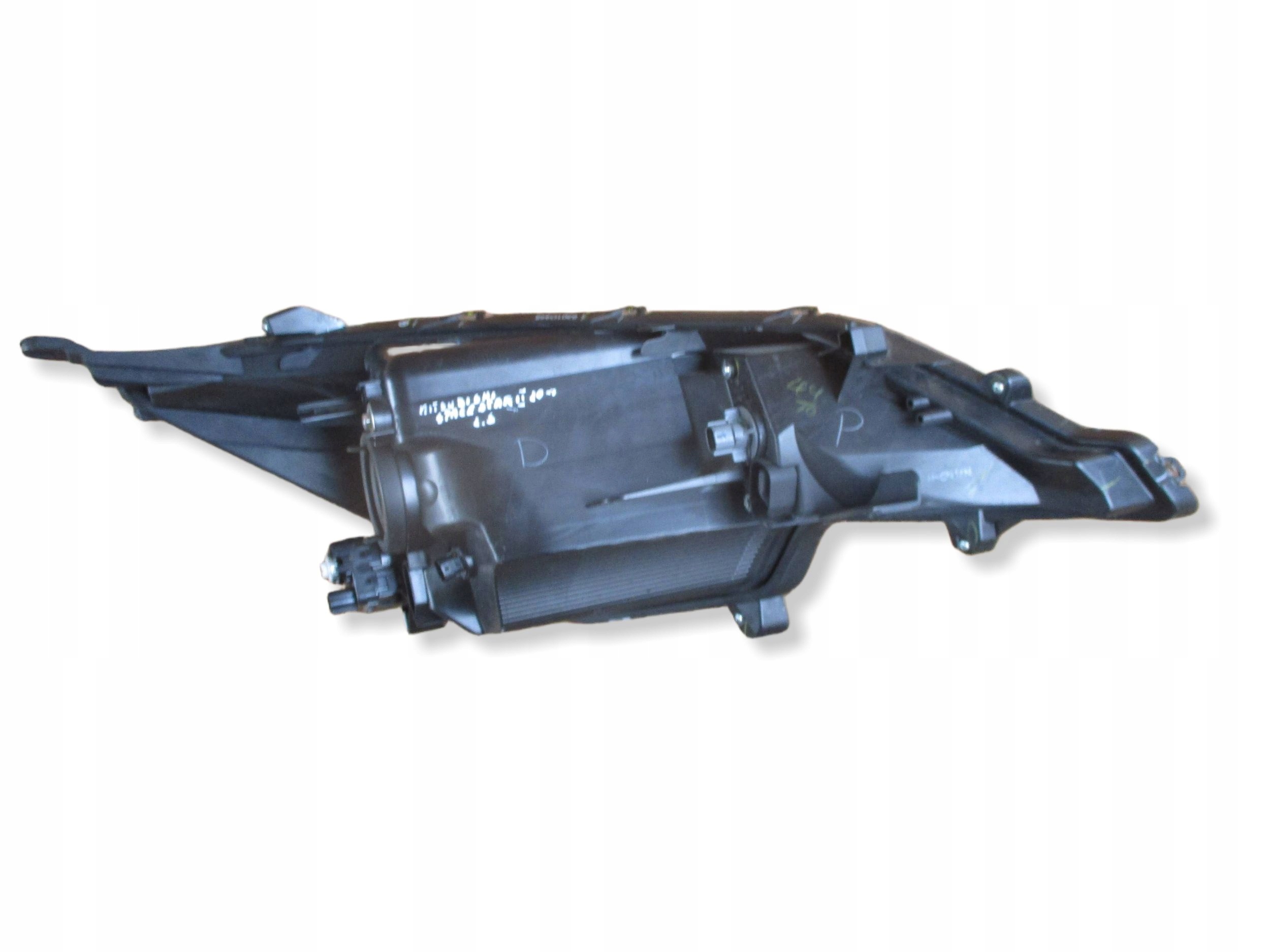 light front front left MITSUBISHI SPACE STAR II 20