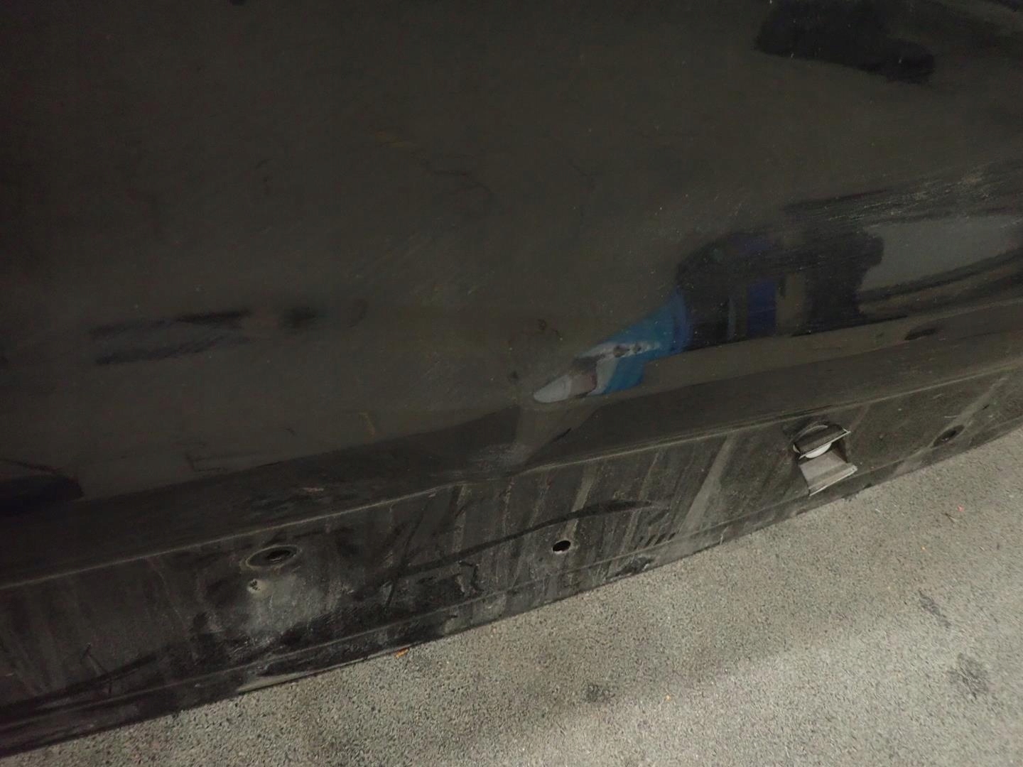 trunk door TOYOTA RAV4 V 2018