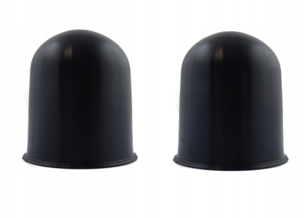 

Nakładka Haka Czarna Osłona Kapturek Na Hak 2szt