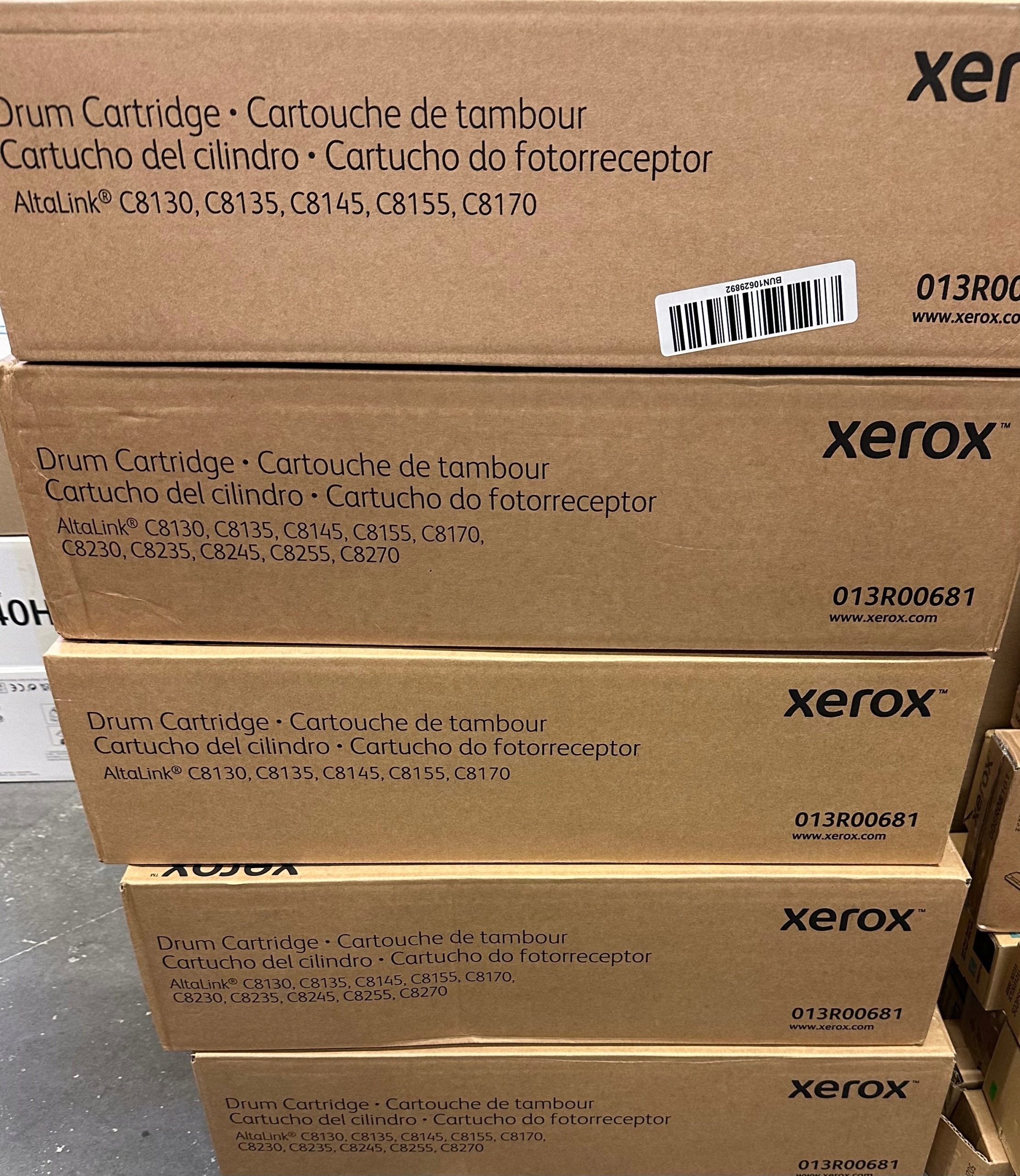 Buben Xerox 013R00681 AltaLink C8130/35/45/55/70 (180K) Originál