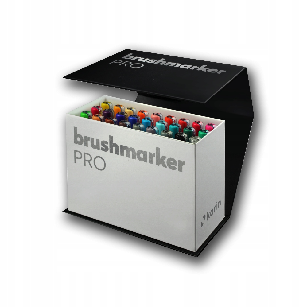 Brushmarker Pro Mini Box 26 barev Karin