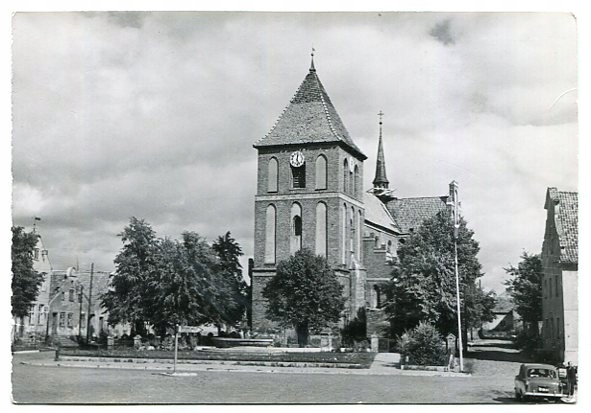 TOLKMICKO :: Kosciół