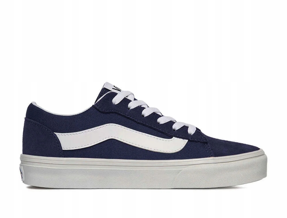 Dámské boty Vans Vero Ls sportovní tenisky modré VN000Y7FEMT 38
