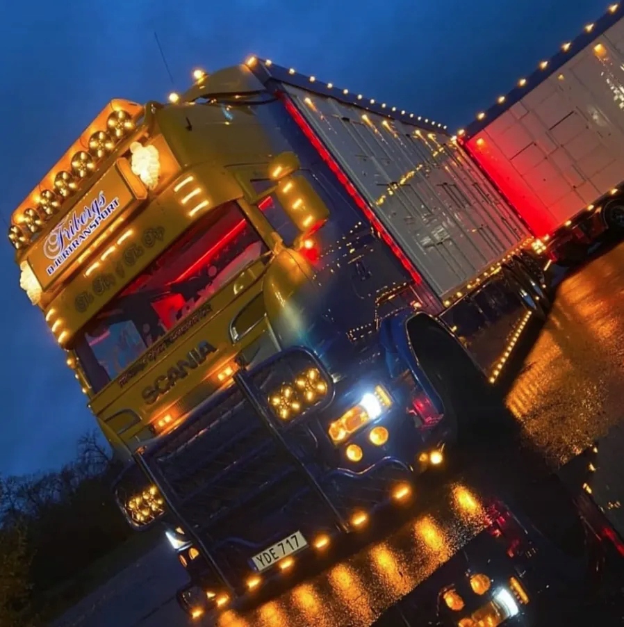 Halogen dalekosiężny LEDSON SAROX 9+ biały pomarań Producent części Inny