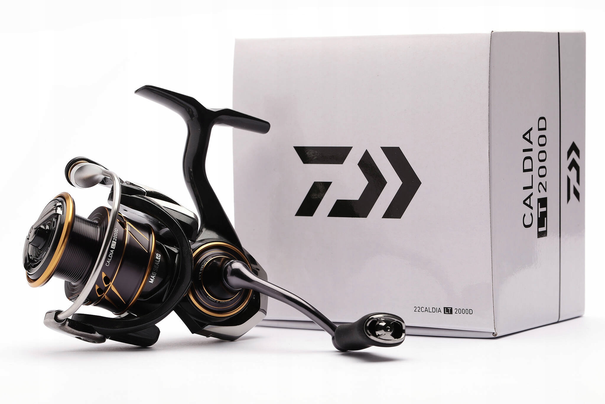 Naviják Daiwa Caldia Mq Lt 2000D