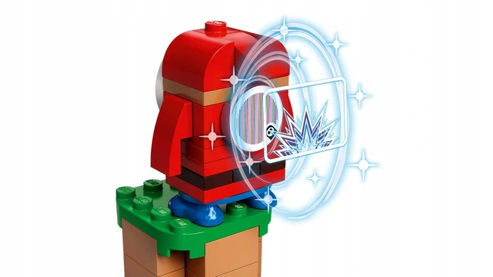 LEGO SUPER MARIO 71366 Ostrzał Banzai Bill Certyfikaty, opinie, atesty CE