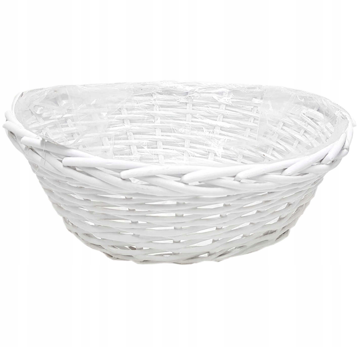 KOSZ WIKLINOWY MISA KOSZ NA PREZENTY KWIATY