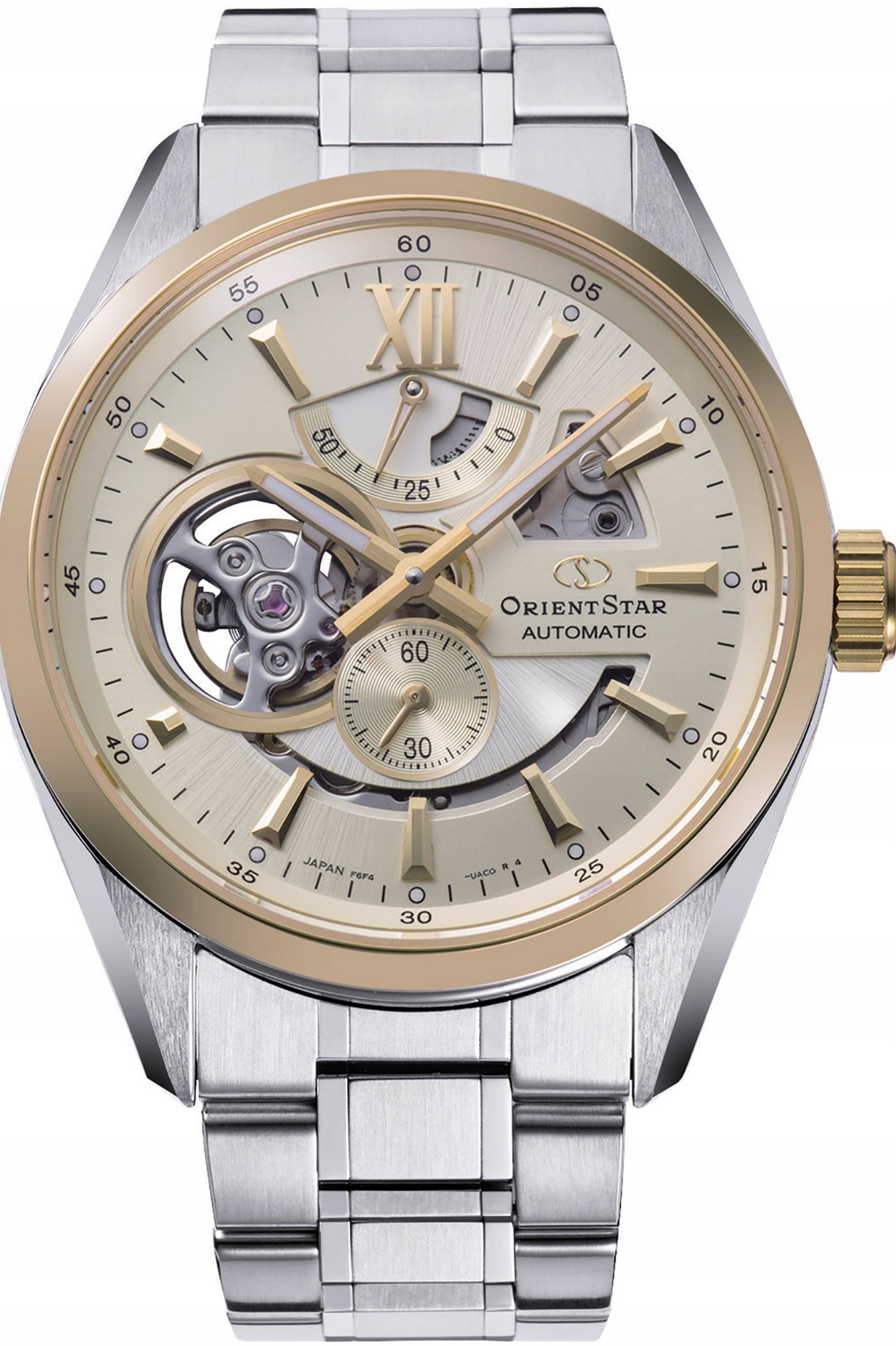 Orient Star RE-AV0124G00B Moderní kostra 41,0 mm 10ATM