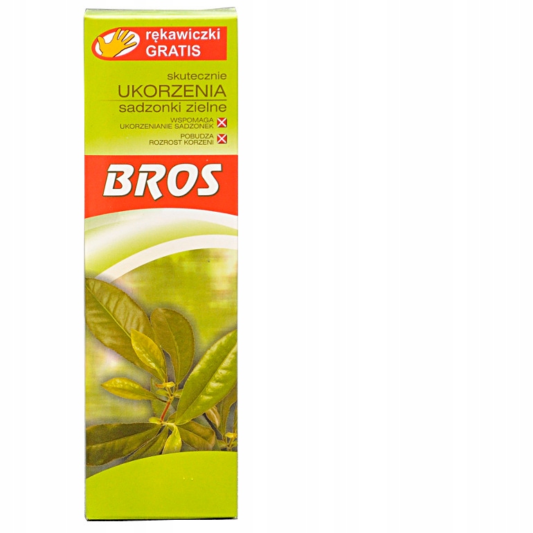

Ukorzeniacz Sadzonki Zielone Zielne Bros 50g