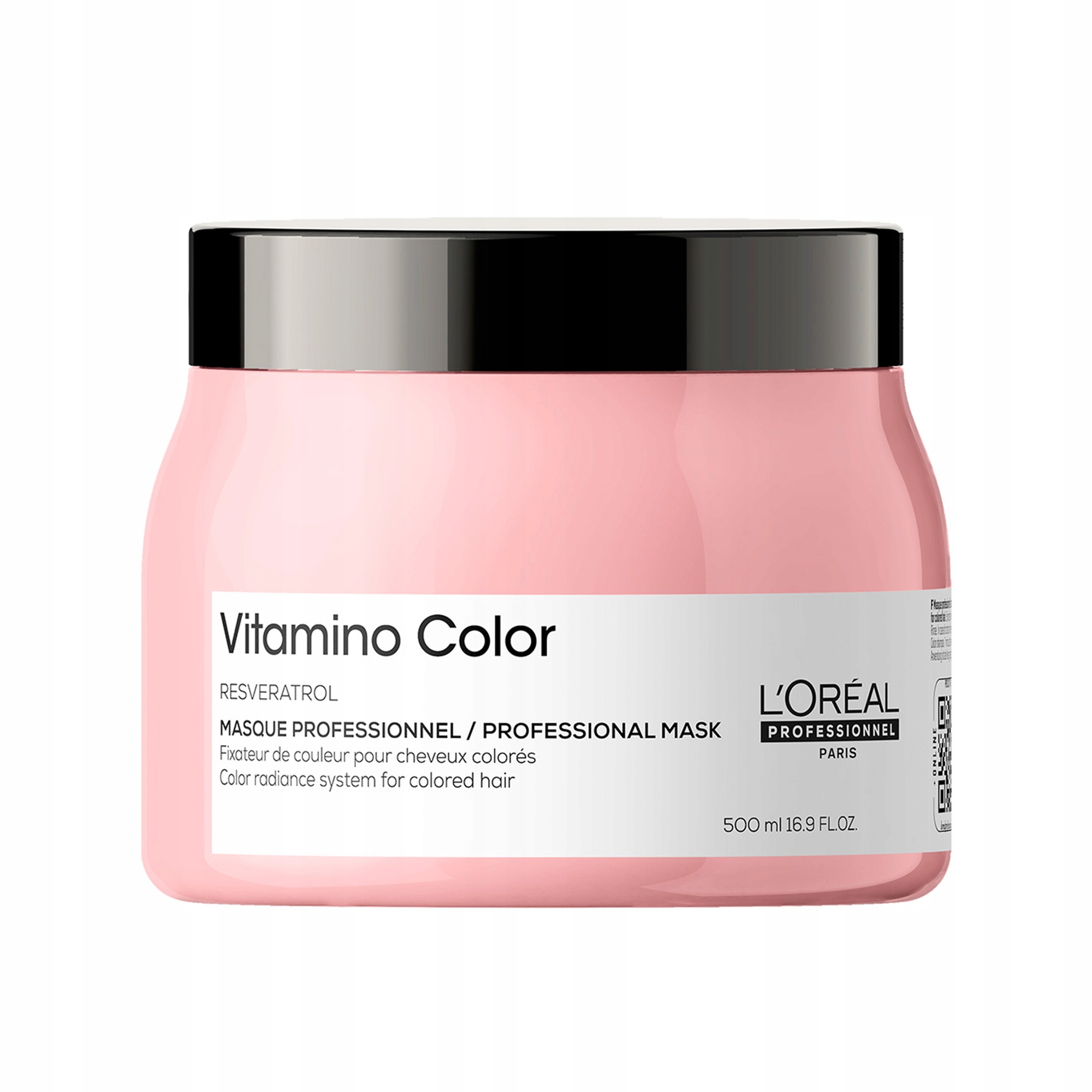 L'Oreal Professionnel, Serie Expert Vitamino Color, Resveratrol, Hair Treat