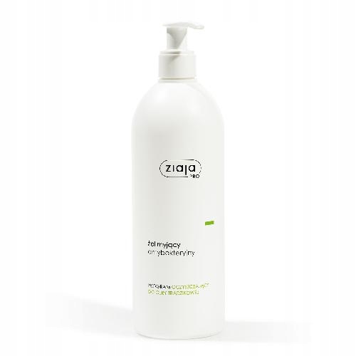 

Ziaja Pro Żel myjący antybakteryjny, 500ml