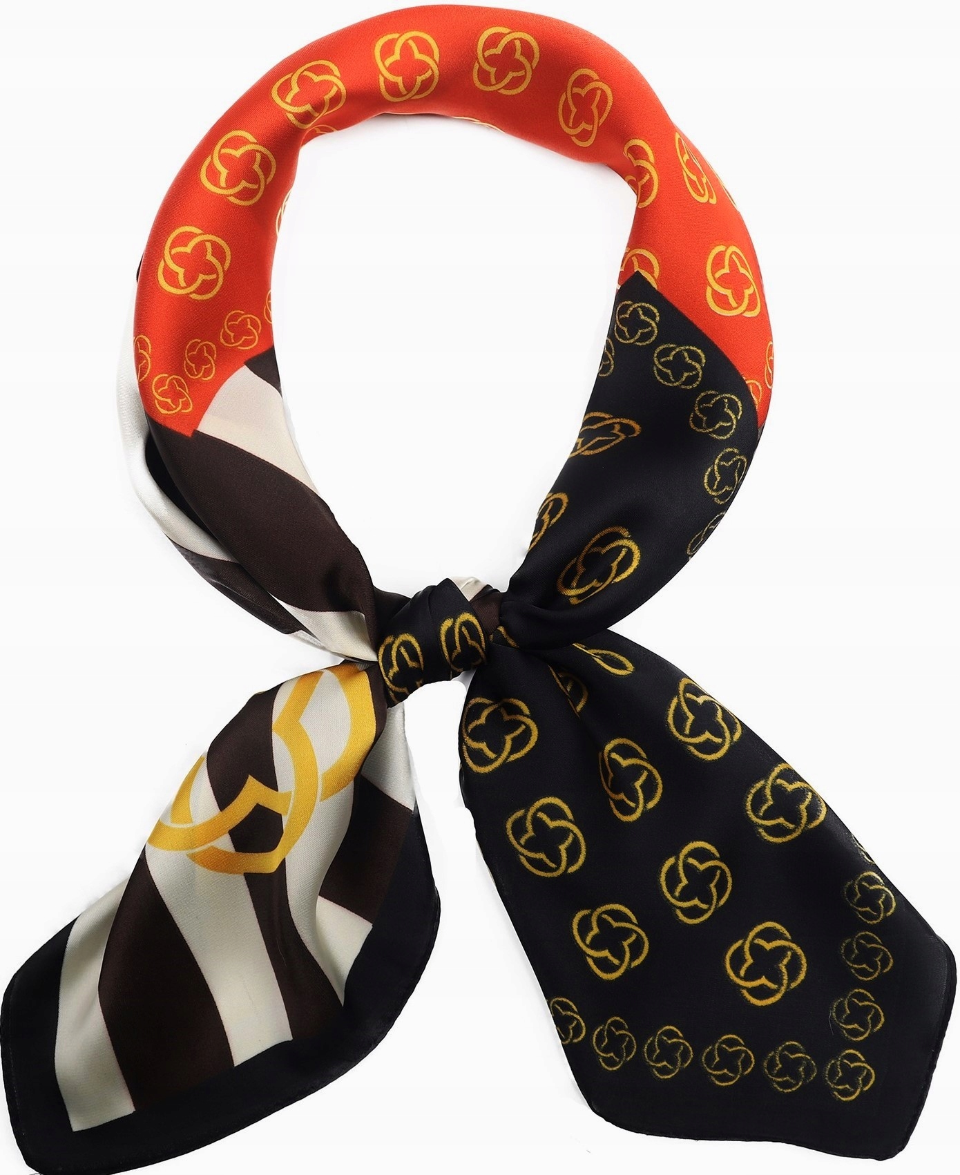 

Apaszka Gawroszka Bandana Chusta Szal 70/70 CM