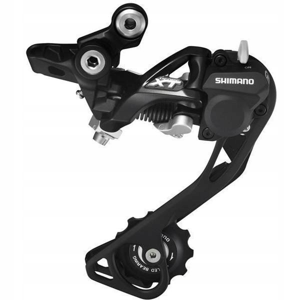 Shimano Deore Xt RD-M786 Shadow+ 10rychlostí Sgs černá