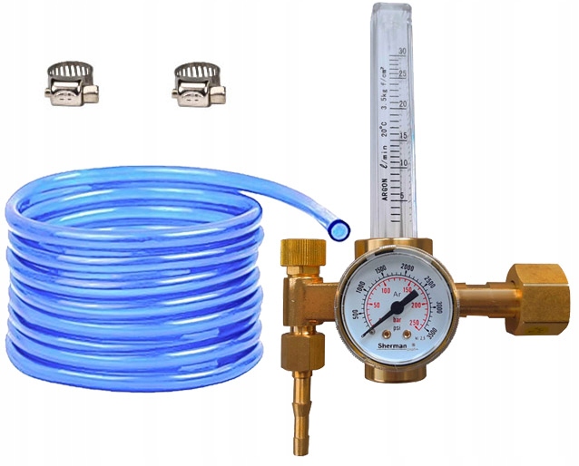 

Reduktor Z Rotameterm Do Spawarek Sherman Rbr CO2