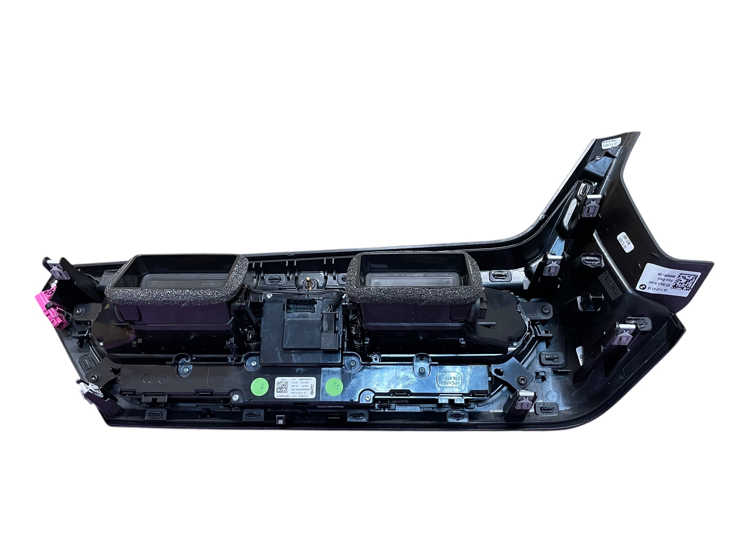 PANEL klími klimatizaci BMW Z4 G29