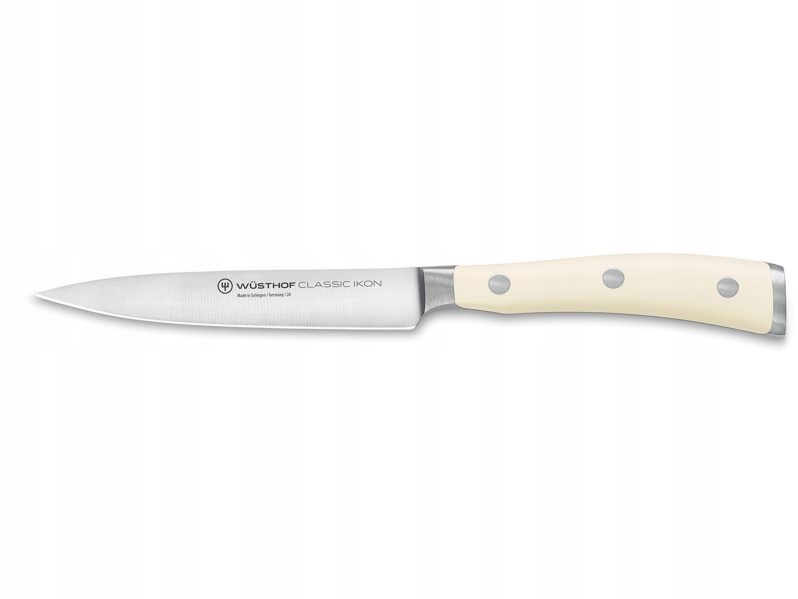 Nôž na zeleninu Classic Ikon Créme 12 cm