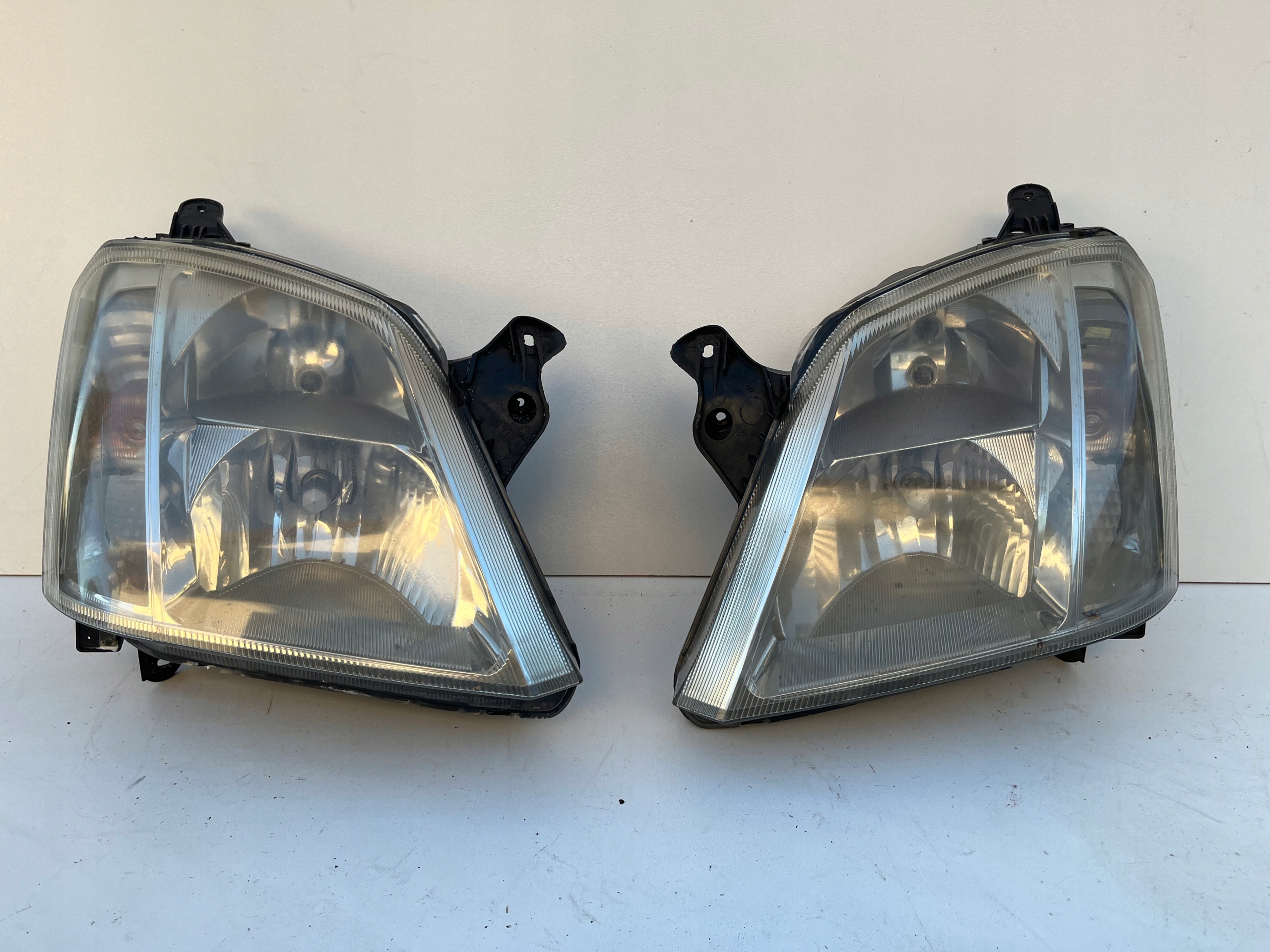 light Reflektor front right left Opel MERIVA A 03-10r.