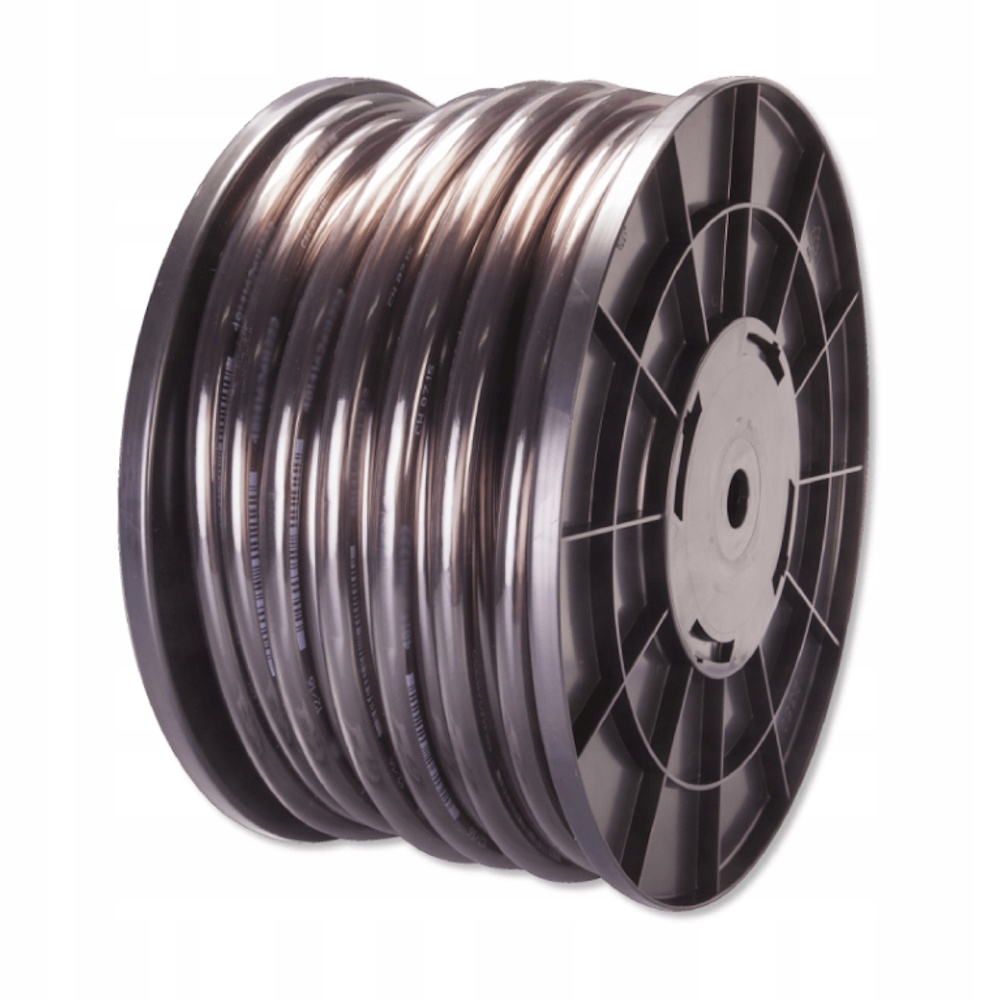 Levně Hadice K Akvarijnímu Filtru Trubička Pro Akvarijní Čerpadlo Šedá 16/22 MM 30 M