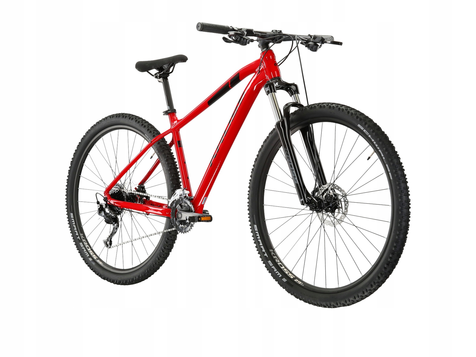 ROWER GÓRSKI MTB MĘSKI KROSS LEVEL 1.0 r.M 2022