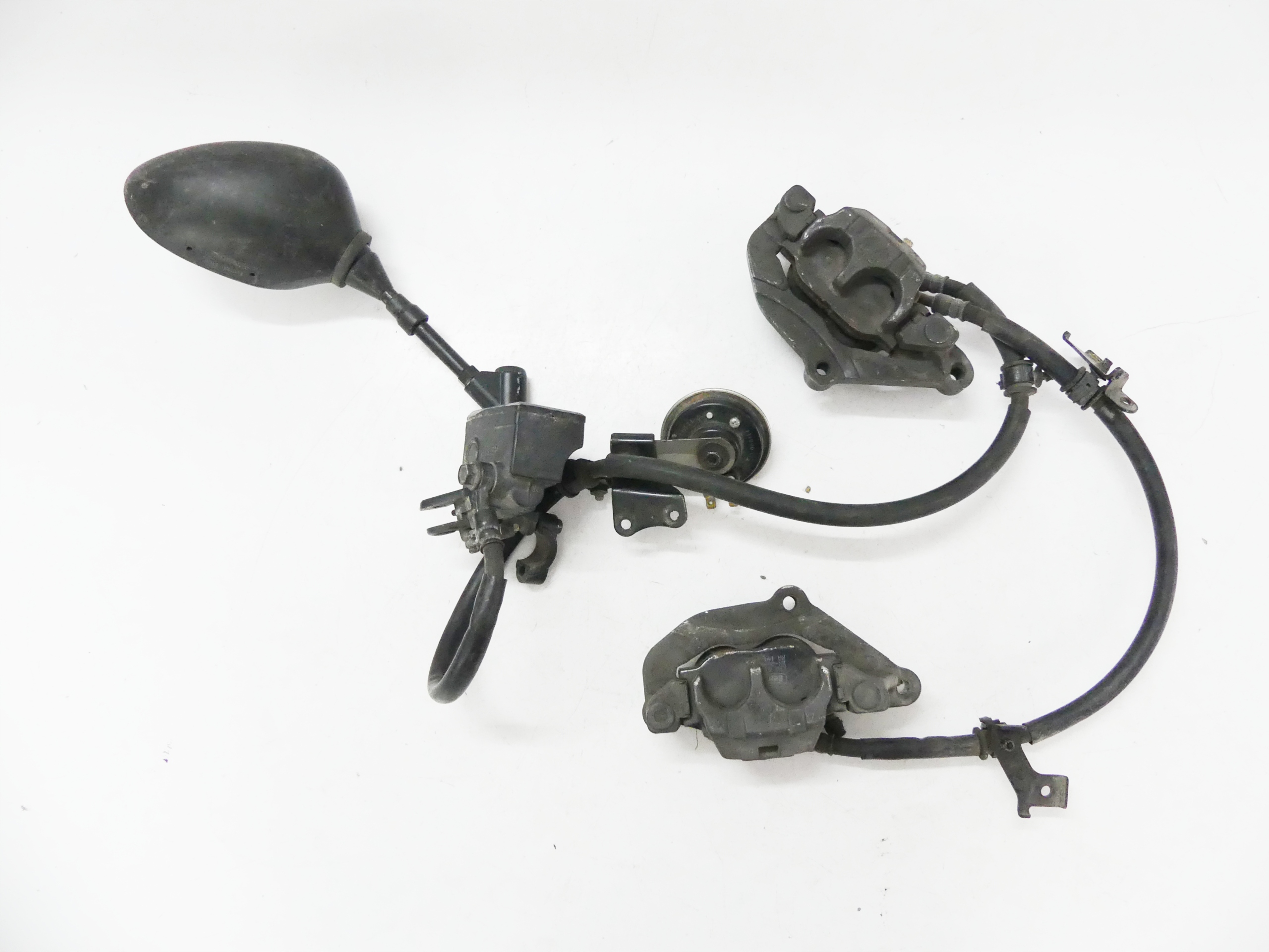 , POMPA ZACISK HAMULCA YAMAHA FZ 6 FZ6 04-09