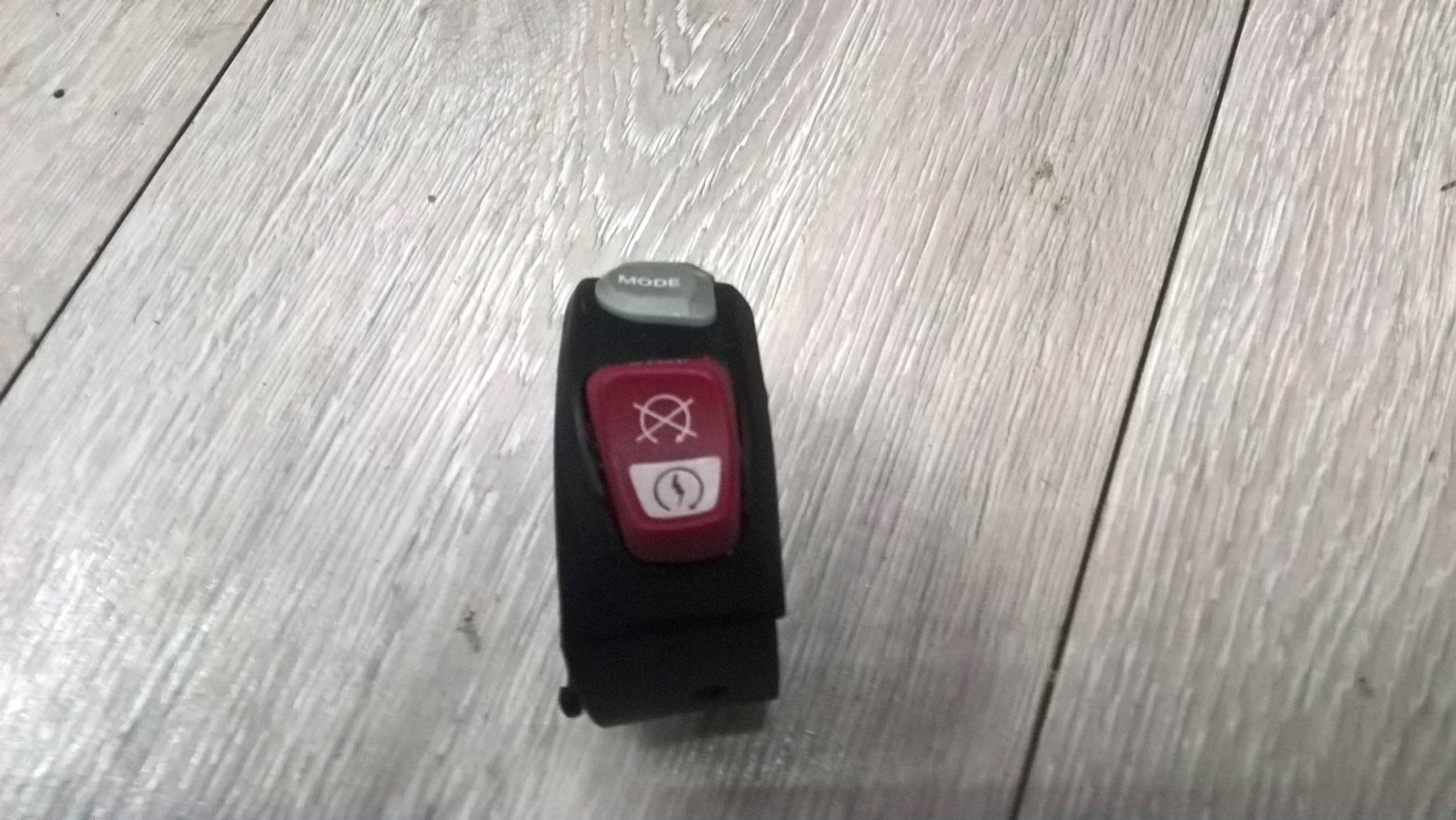 61 31 - BMW 1200 GS RS переключатель передач K50 K53 K54 K49