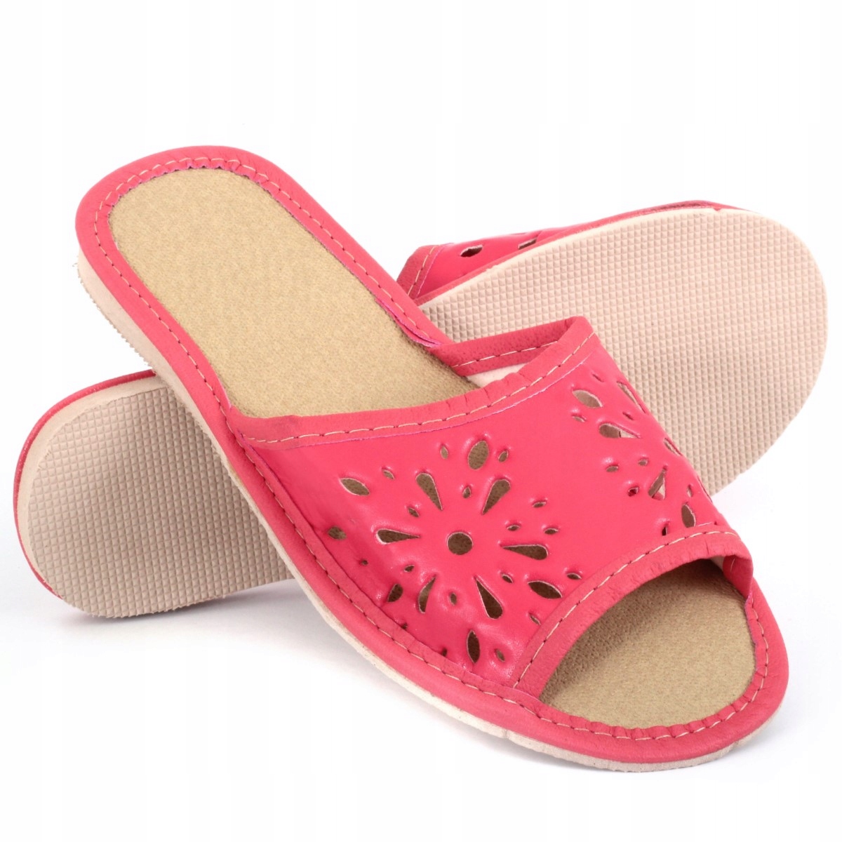 KLAPKI kapcie PANTOFLE domowe CIAPY góralskie Płeć kobieta