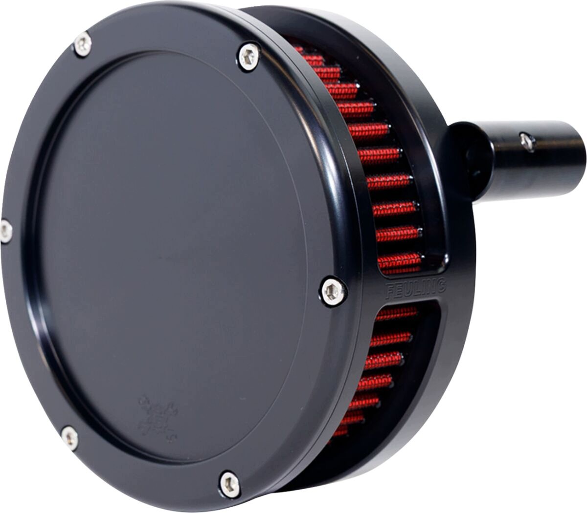 Vzduchový Filter Feuling Slim Ba Bk/rd Harley Flhr Flhtci Flstf 1450 5443-S