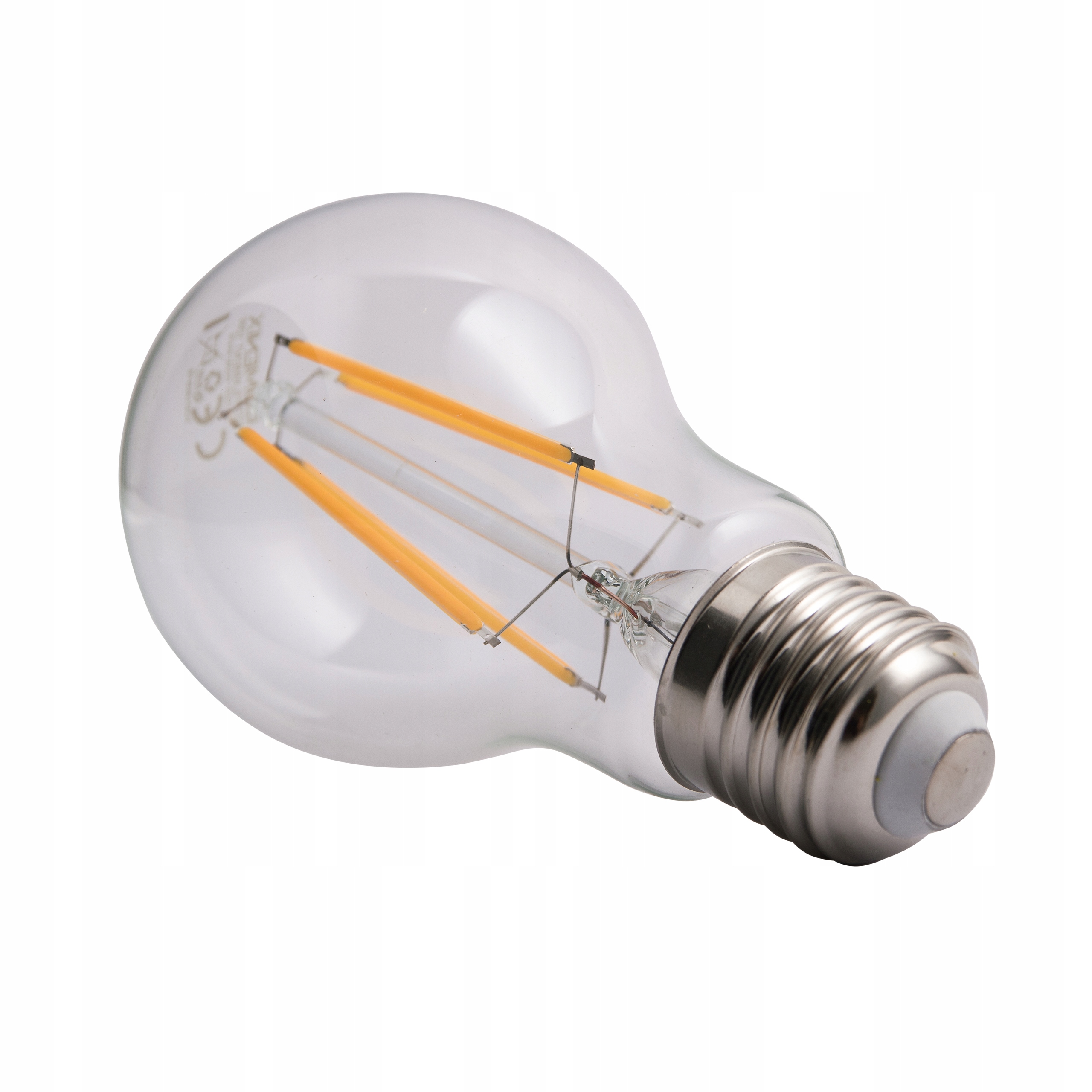Żarówka LED E27 1120lm 10W FILAMENT NEUTRALNA