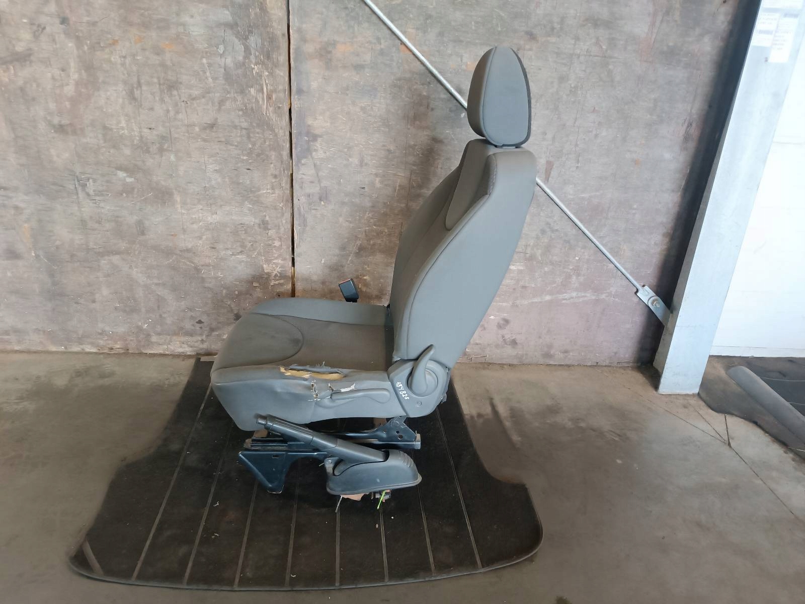 seat left front CITROEN JUMPY II seat driver´s JUMPY II EUROPA