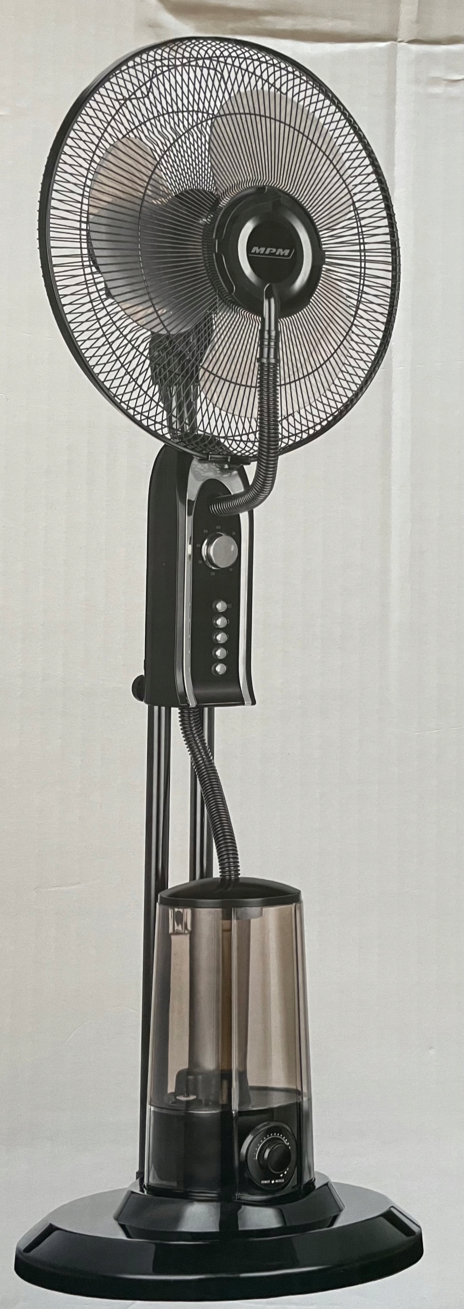 

Wentylator Stojący Z Funkcja Nawilżania Mpm BWP-04