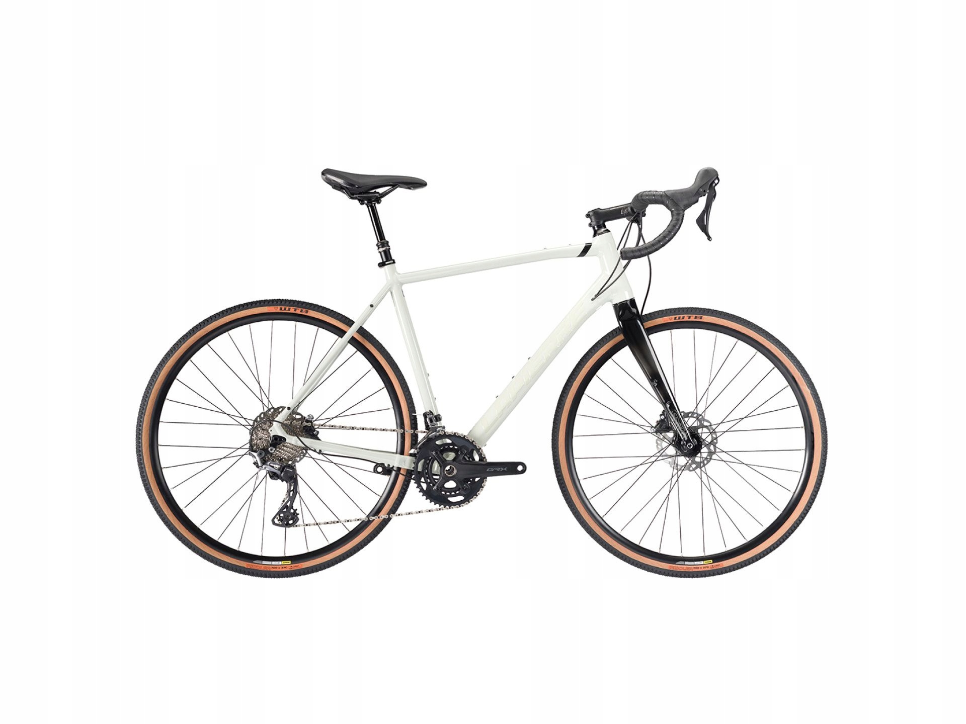 Rower Gravel Lapierre Crosshill 5.0 Rama L 55CM Shimano Grx 2X11 Carbon