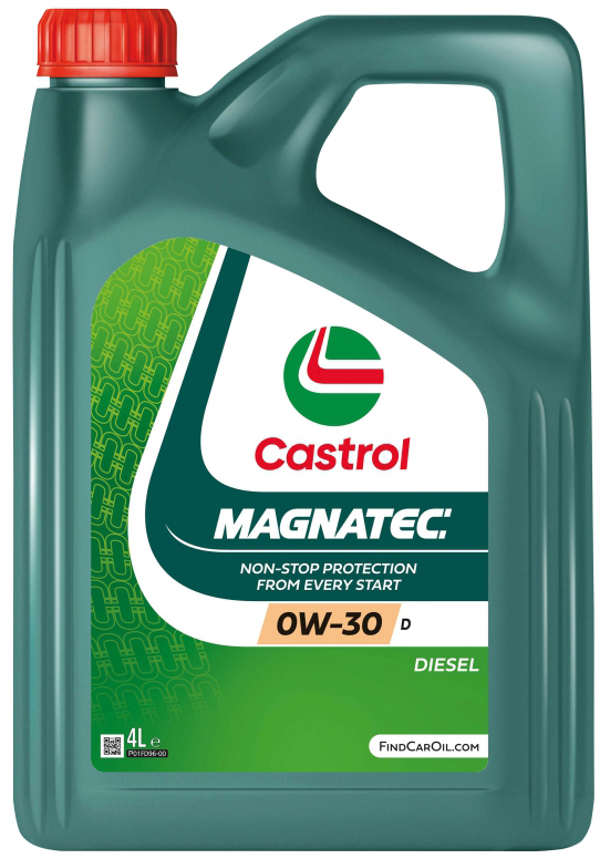 Castrol Magnatec Stop-start D 0W30 4L