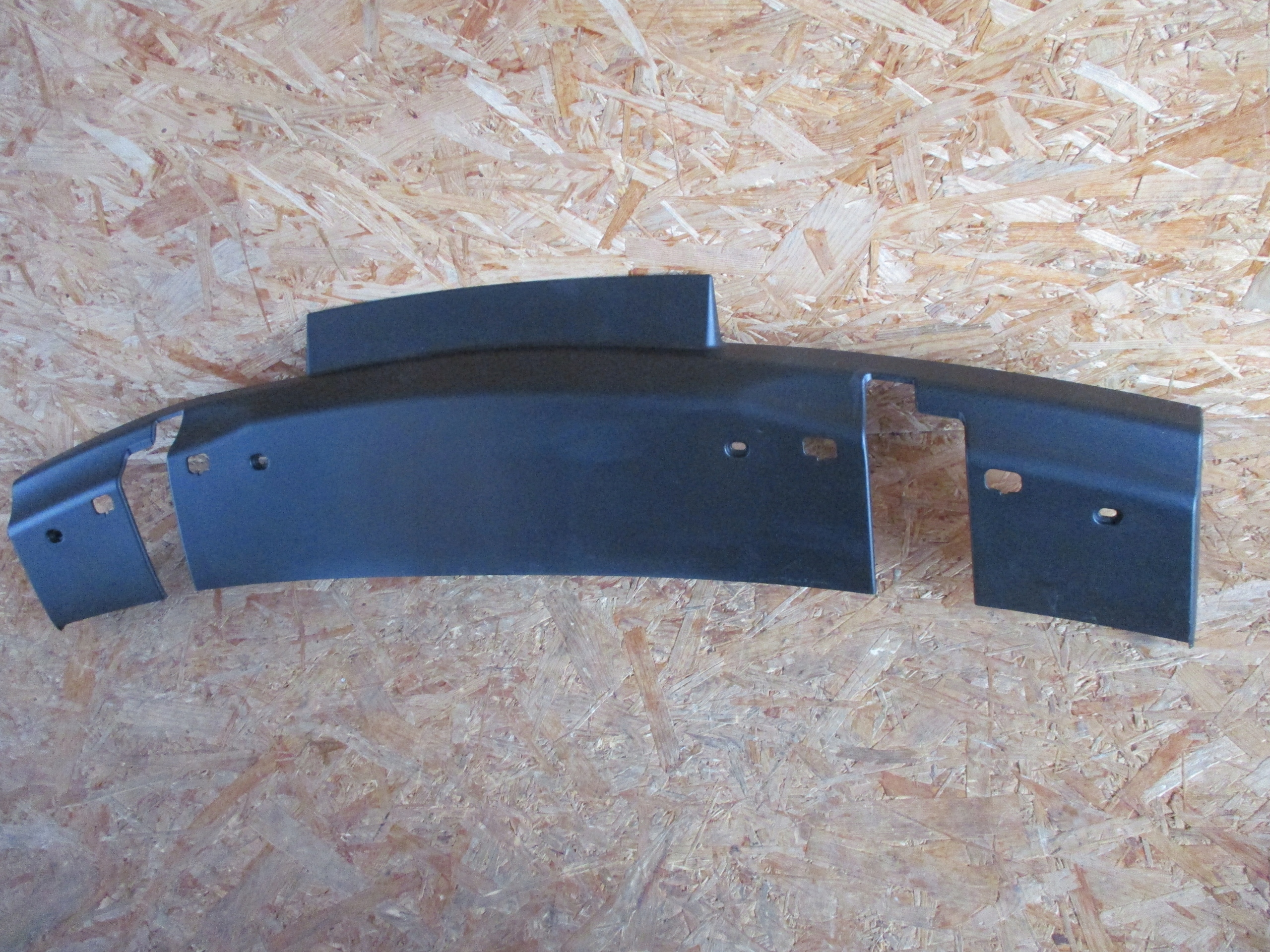 BLENDE ABDECKUNG SPOILERA ORG PORSCHE PANAMERA 971827257A