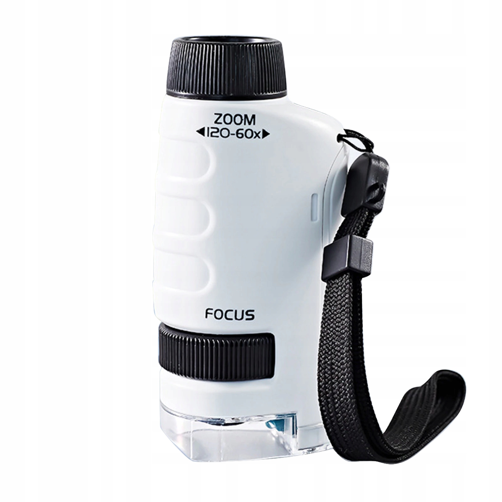 MIKROSKOP przenośny zabawka EDUKACYJNA w plener PREZENT dla DZIECI