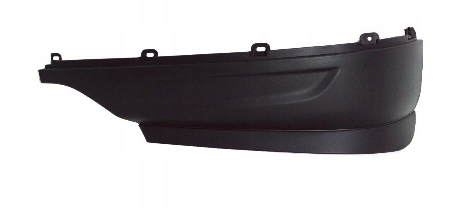 SPOJLER ZDERZAKA ZDERZAK IVECO STRALIS HI-WAY KPL Producent części Inny