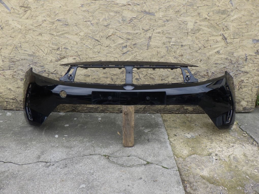 OPEL CORSA F LIFT 23- front bumper