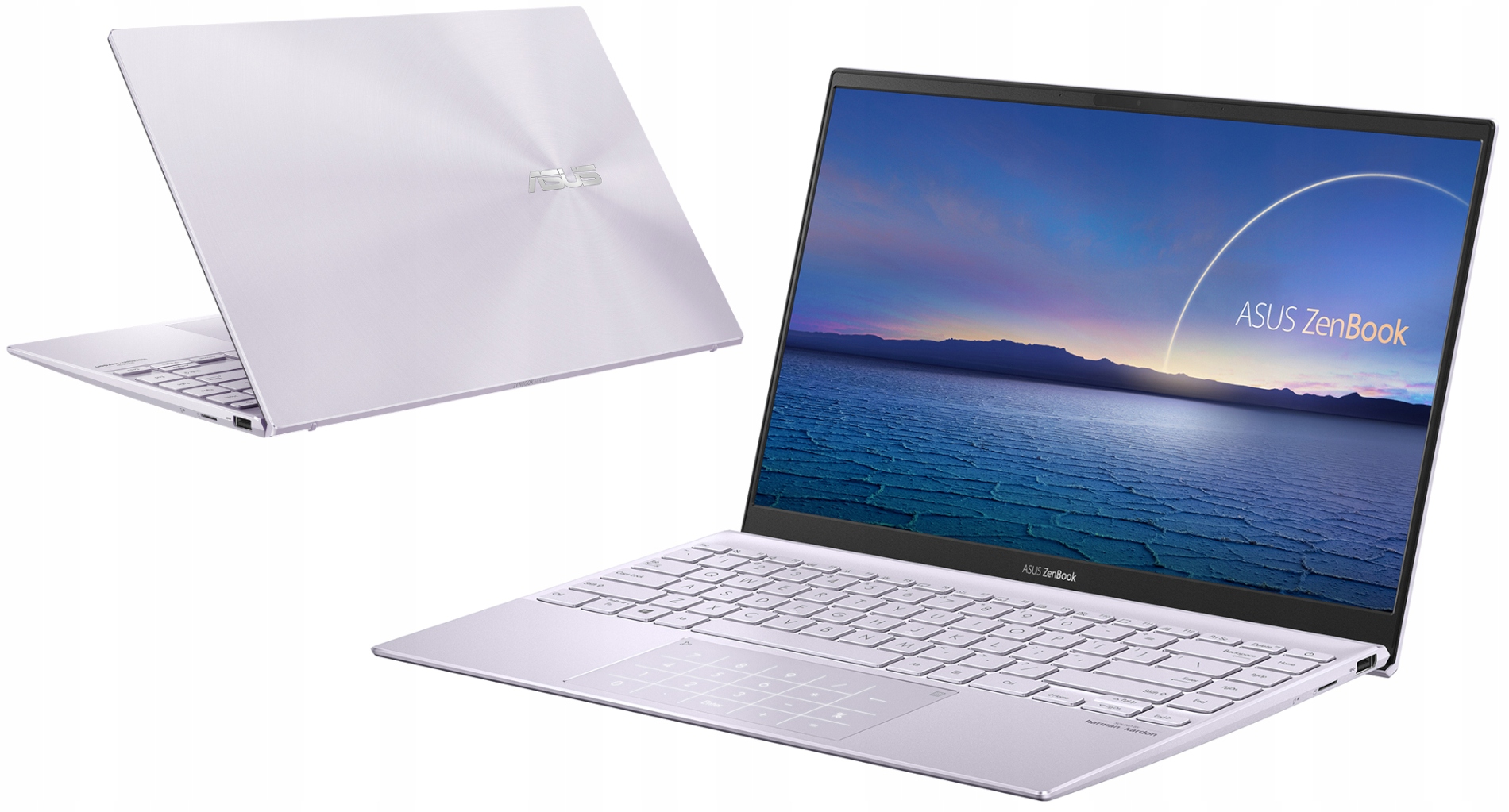 

Asus ZenBook 14 UM425UA R5 5500U 16GB 1TB Ssd W11