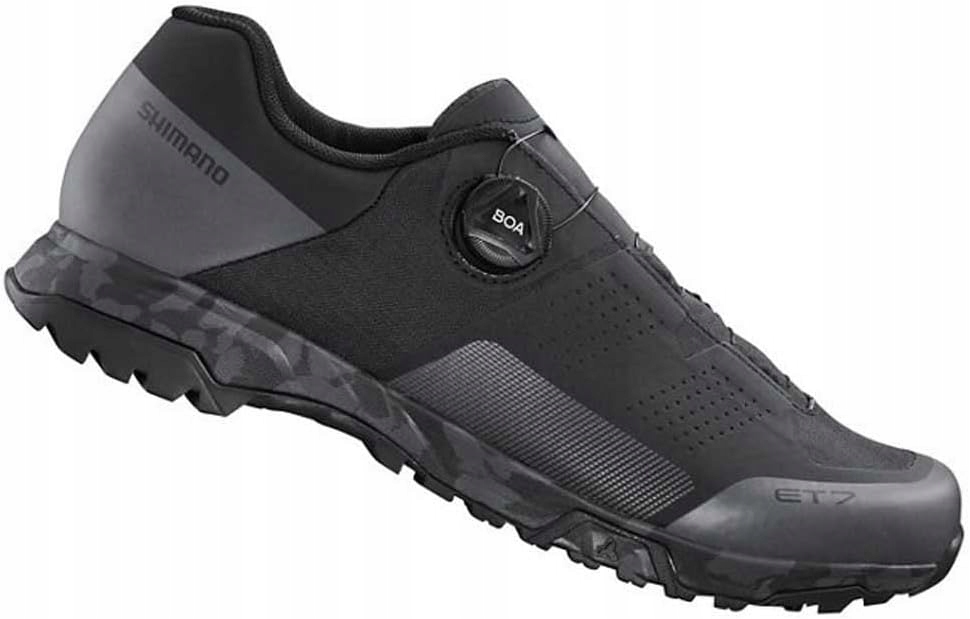Buty Rowerowe Turystyczne Shimano Touring SH-ET700 Rozmiar 40 Czarne
