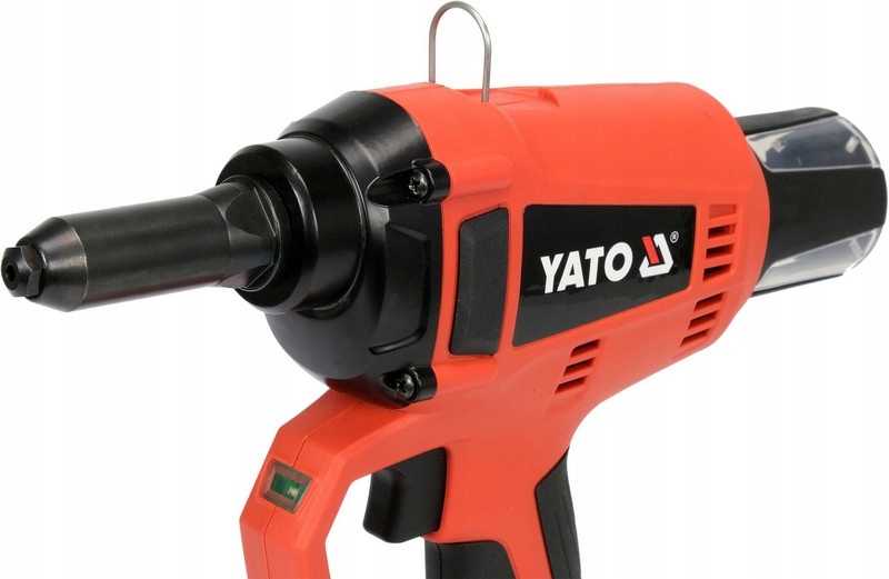 NITOWNICA BEZSZCZOTKOWA 18V, 20N, BEZ AKUMULATORA Kod producenta YT-82956