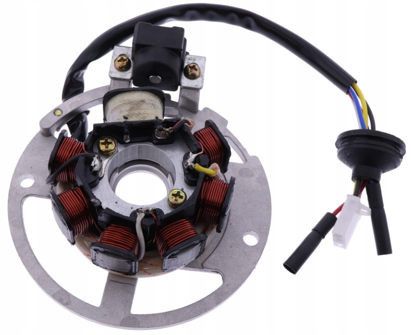 Stojanový alternátor Peugeot Speedfight 50