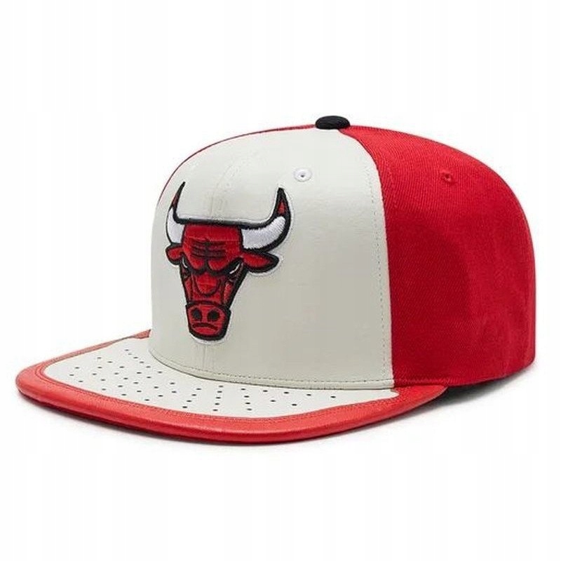 Mitchell Ness kšiltovka Nba Snapback Chicago Bulls Osfm