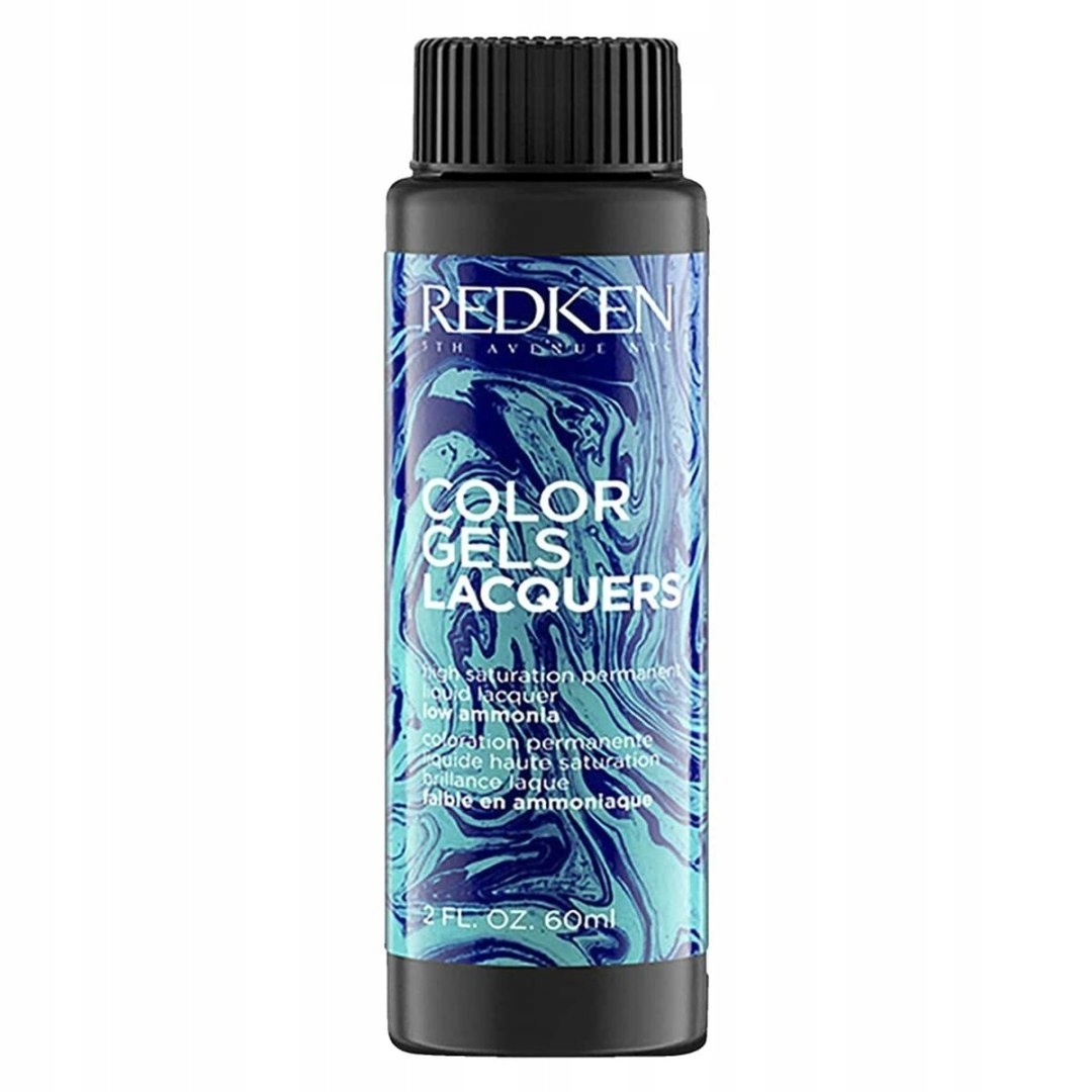 Permanentní barvení Redken Color Gel Lacquers 7AB-moonstone (3 Kusů)