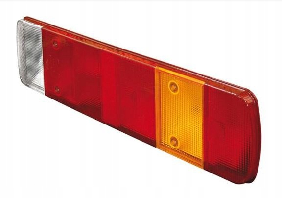 KLOSZ SZKŁO LAMPY TYLNEJ TYŁ SCANIA 4 VOLVO FH