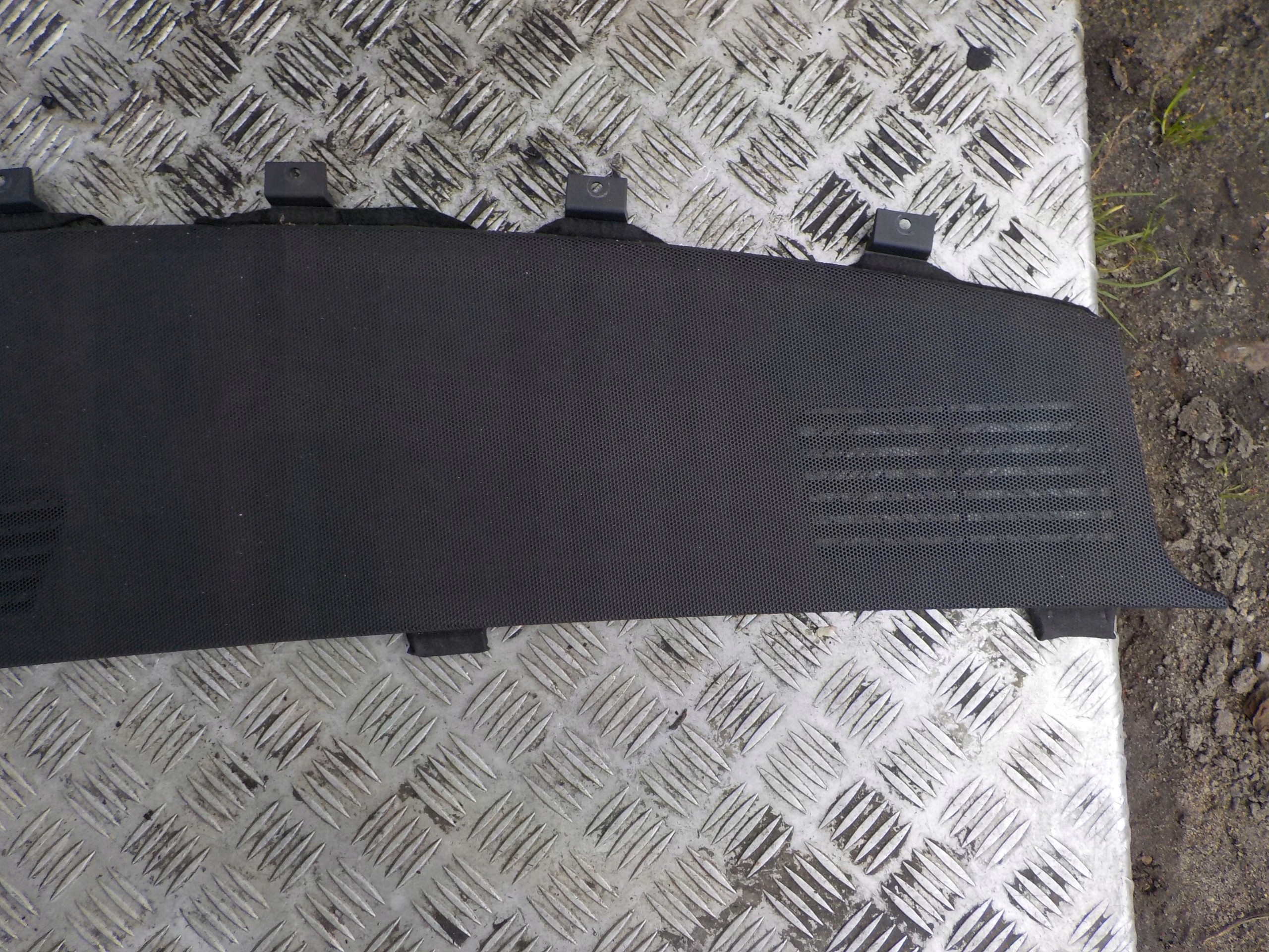 VW PHAETON moulding cover consoles 3D1815755