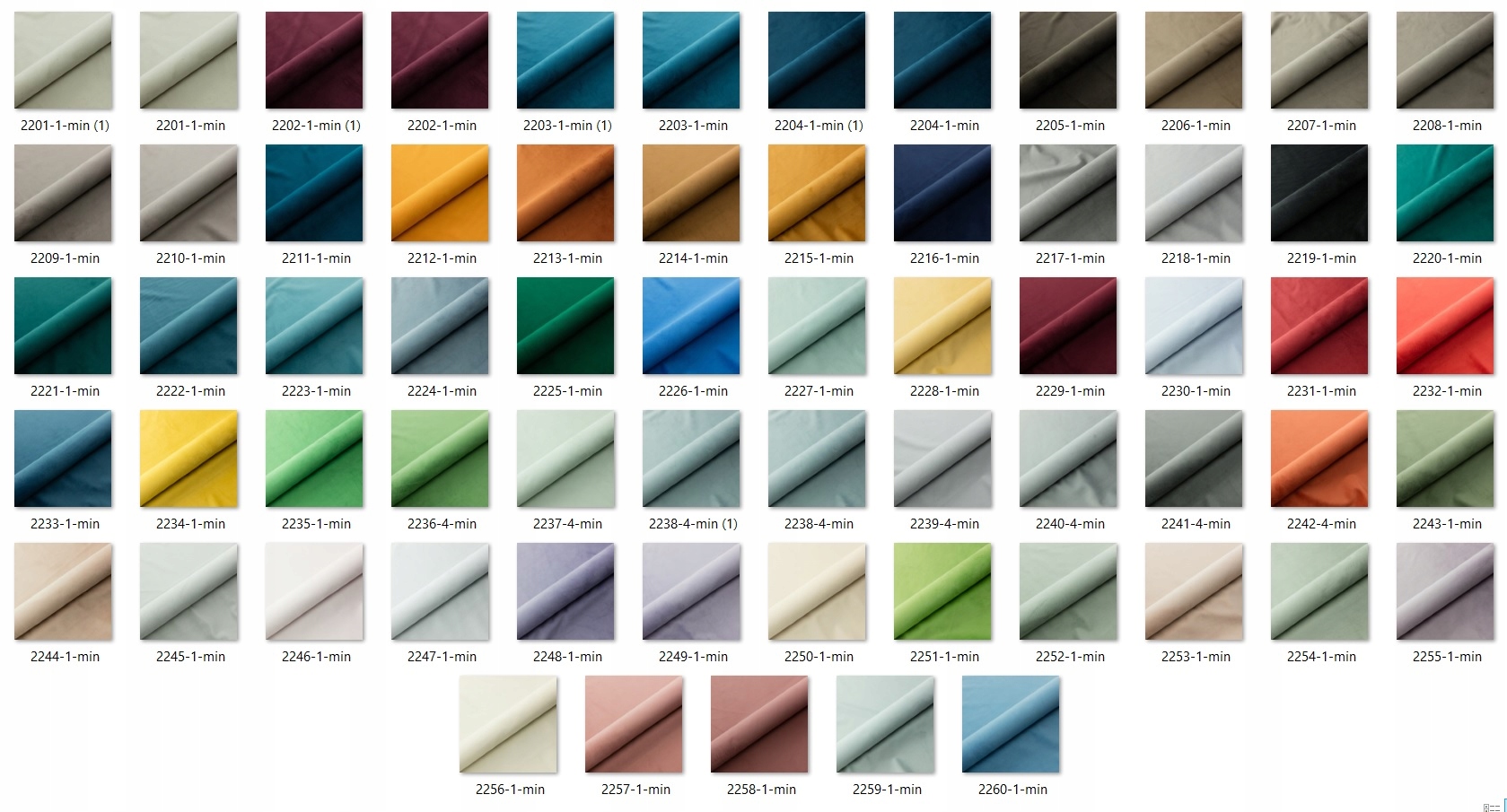 Tkanina MATERIAŁ ZASŁONY aksamit/VELVET/cleanaboo Marka Inna