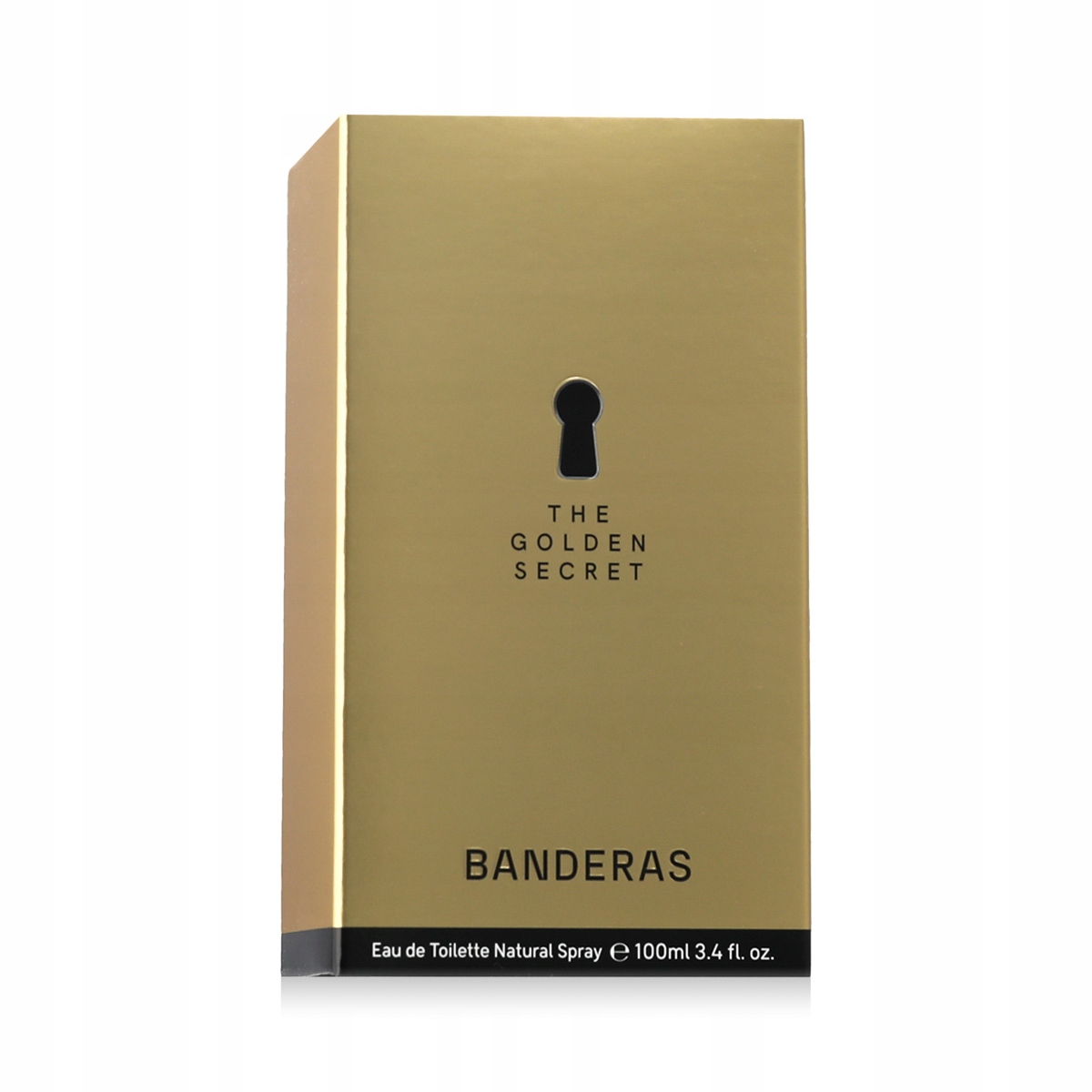 Banderas The Golden Secret Edt 100 ml M