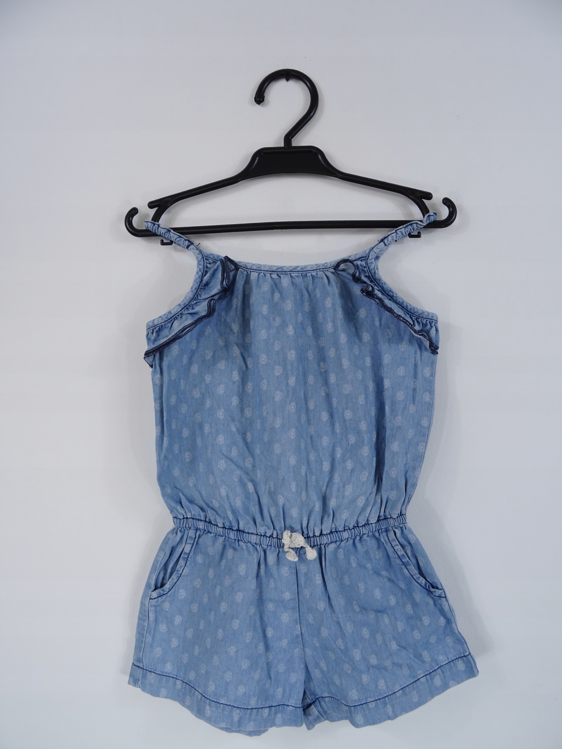 KOMBINEZON BENETTNO 90 2 LATA Rozmiar (new) 92 (87 - 92 cm)